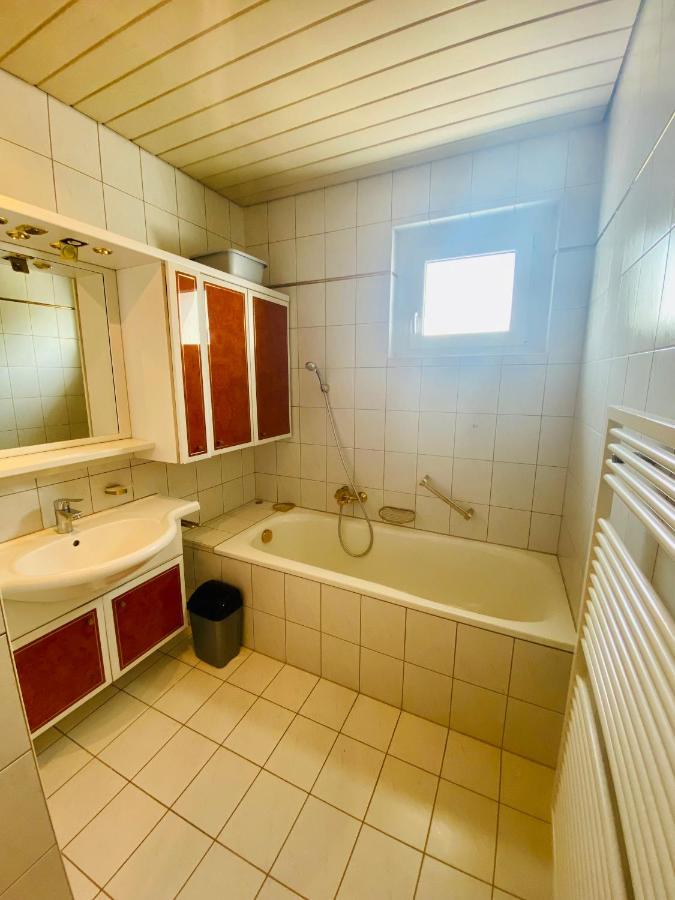 Ferienwohnung Martinshof Podersdorf am See Exterior foto