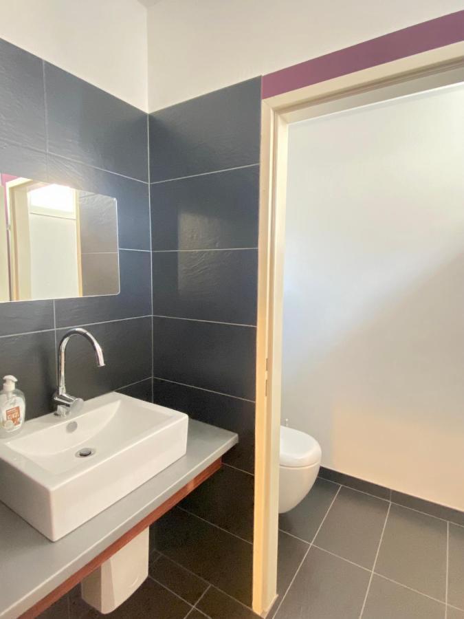 Ferienwohnung Martinshof Podersdorf am See Exterior foto