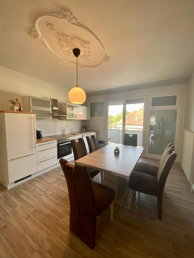 Ferienwohnung Martinshof Podersdorf am See Exterior foto