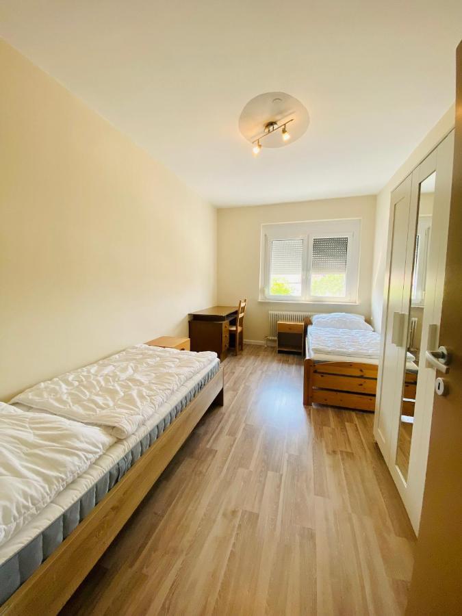 Ferienwohnung Martinshof Podersdorf am See Exterior foto
